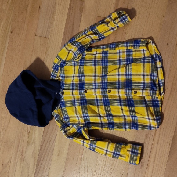 Boy's Long-Sleeve Shirts, Bundle of 3, All Size 3T - Picture 2 of 10